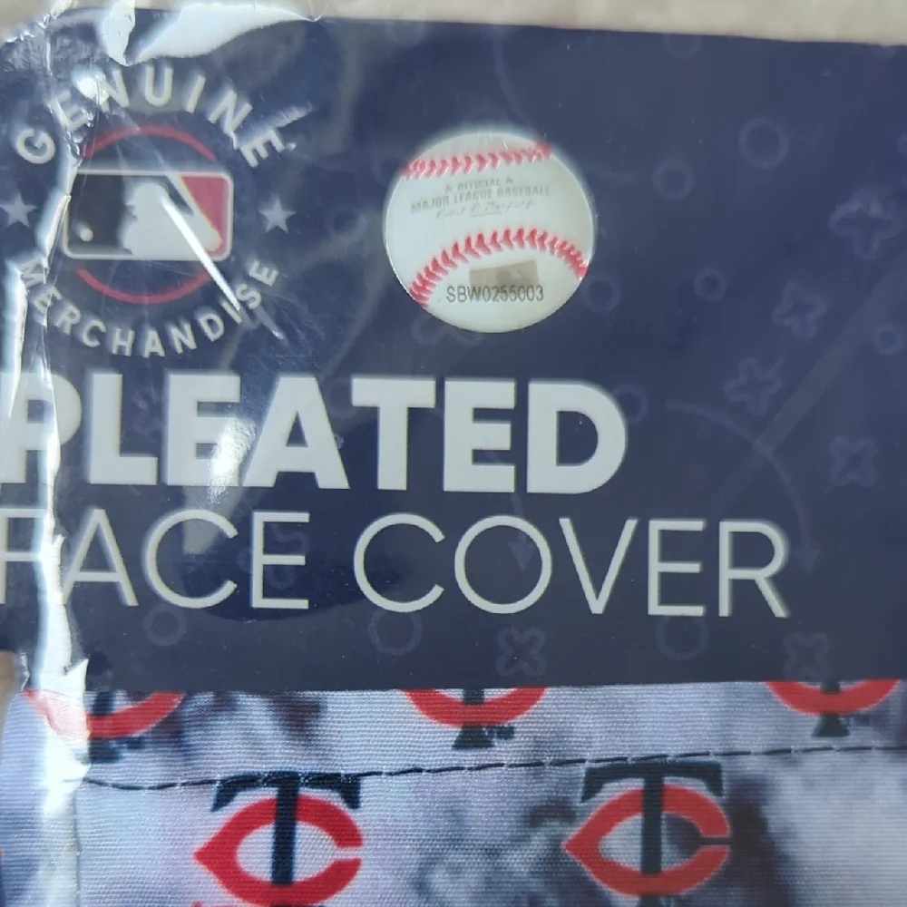 MLB stylish face